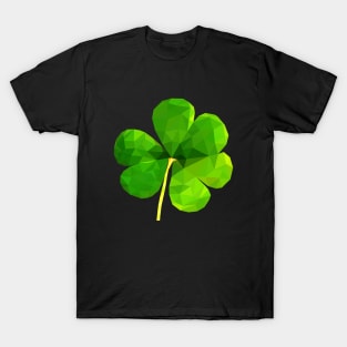 Green Clover T-Shirt